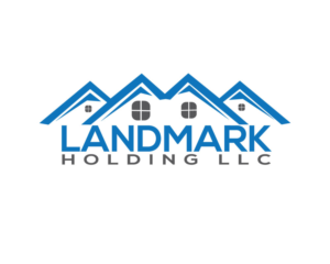 Logo Design by AbuBackar for Landmark Holding LLC | Design: #14432673