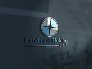 Logo Design by Adda design for Landmark Holding LLC | Design: #14433262