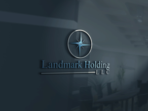 Logo Design by Adda design for Landmark Holding LLC | Design: #14433263