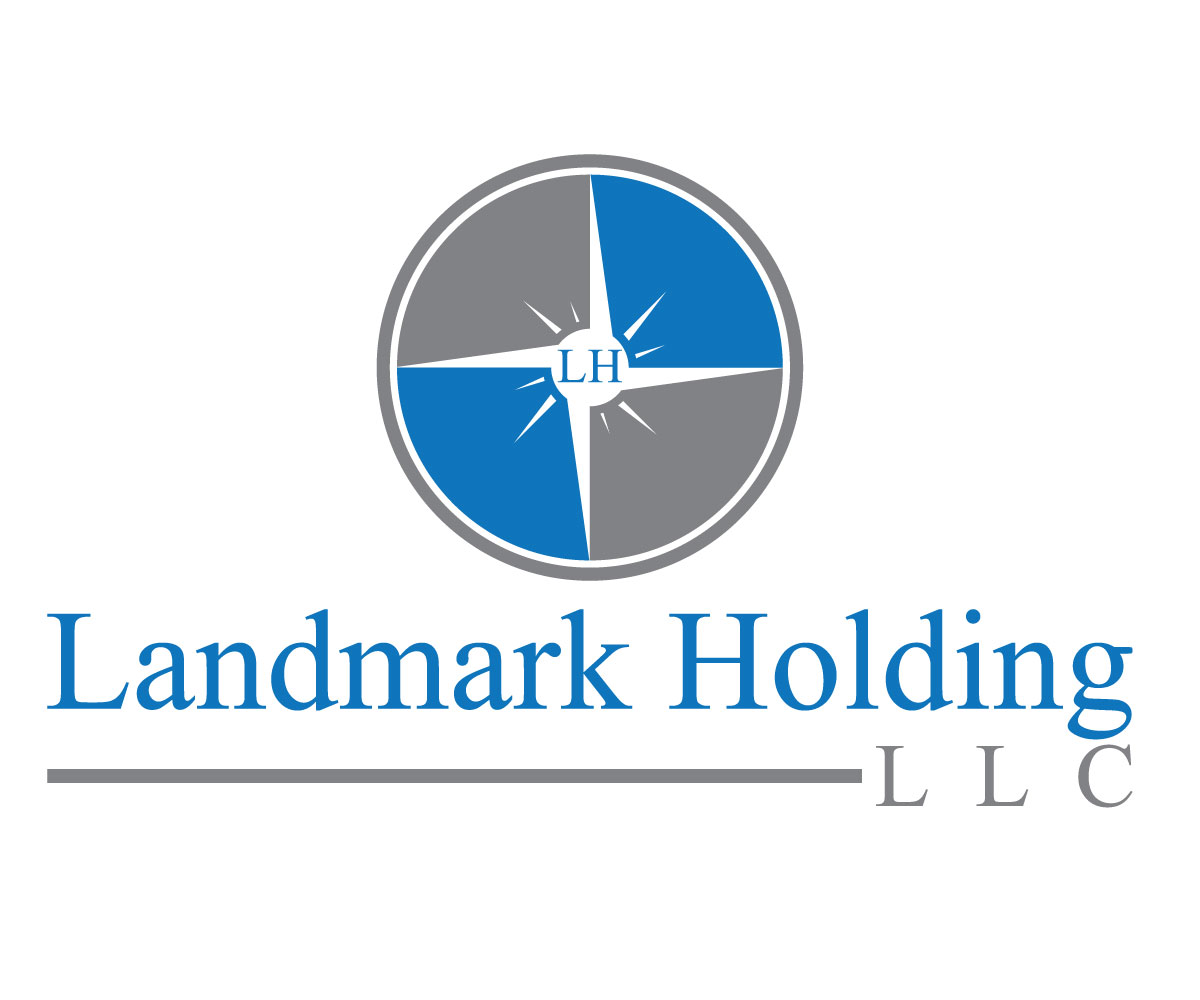 Diseño de Logo por Adda design para Landmark Holding LLC | Diseño #14433264