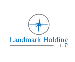 Logo Design by Adda design for Landmark Holding LLC | Design: #14433265
