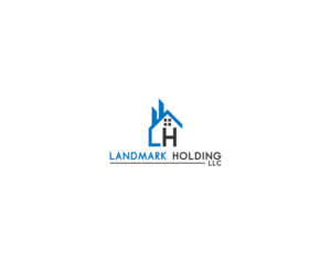 Logo Design by fala55 for Landmark Holding LLC | Design: #14444127