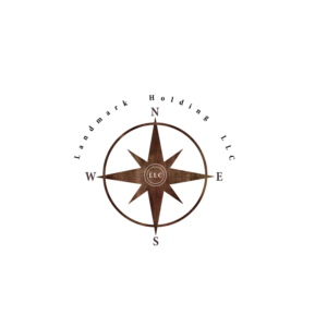 Logo Design by beee for Landmark Holding LLC | Design #14505046