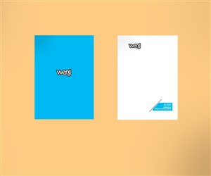 Photojournalism/photography business needs a simple, timeless & professional letterhead design