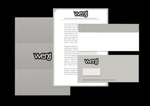 Letterhead Design by cakalie