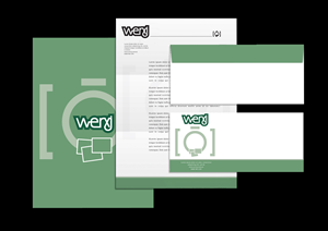 Letterhead Design by cakalie for werxj | Design: #2542585