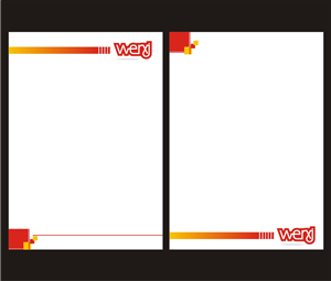 Letterhead Design by  Six Eleven Design for werxj | Design: #2524604