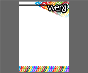 Letterhead Design by Dean Holland Photo & Design for werxj | Design: #2527476