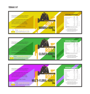 Label Design by Giovanni