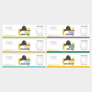 Label Design by Polina_pro for MicroClean Limited | Design: #14400672
