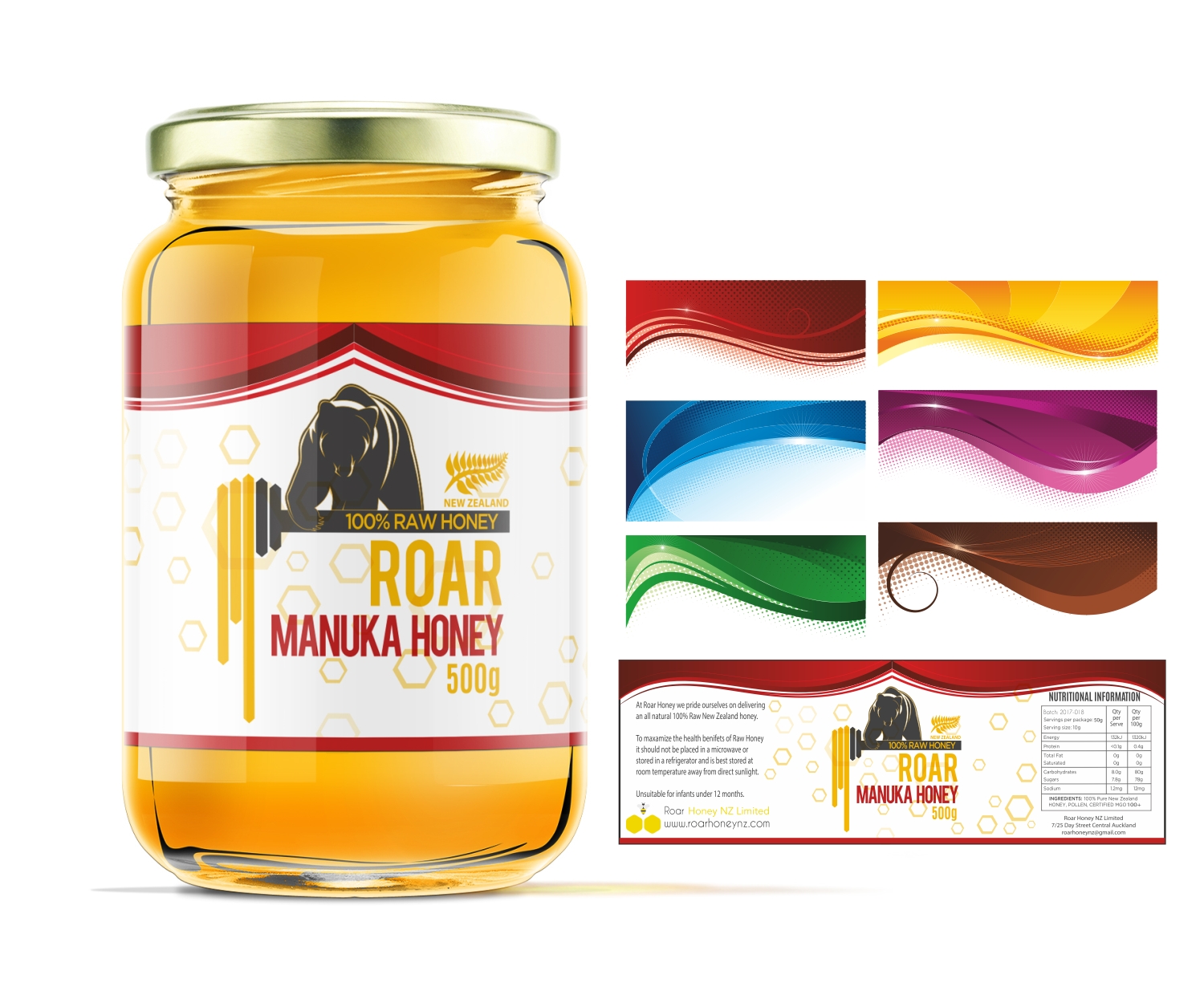 Label Design by Maestroto for MicroClean Limited | Design #14402126
