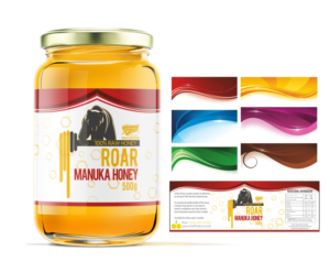 Label Design by Maestroto