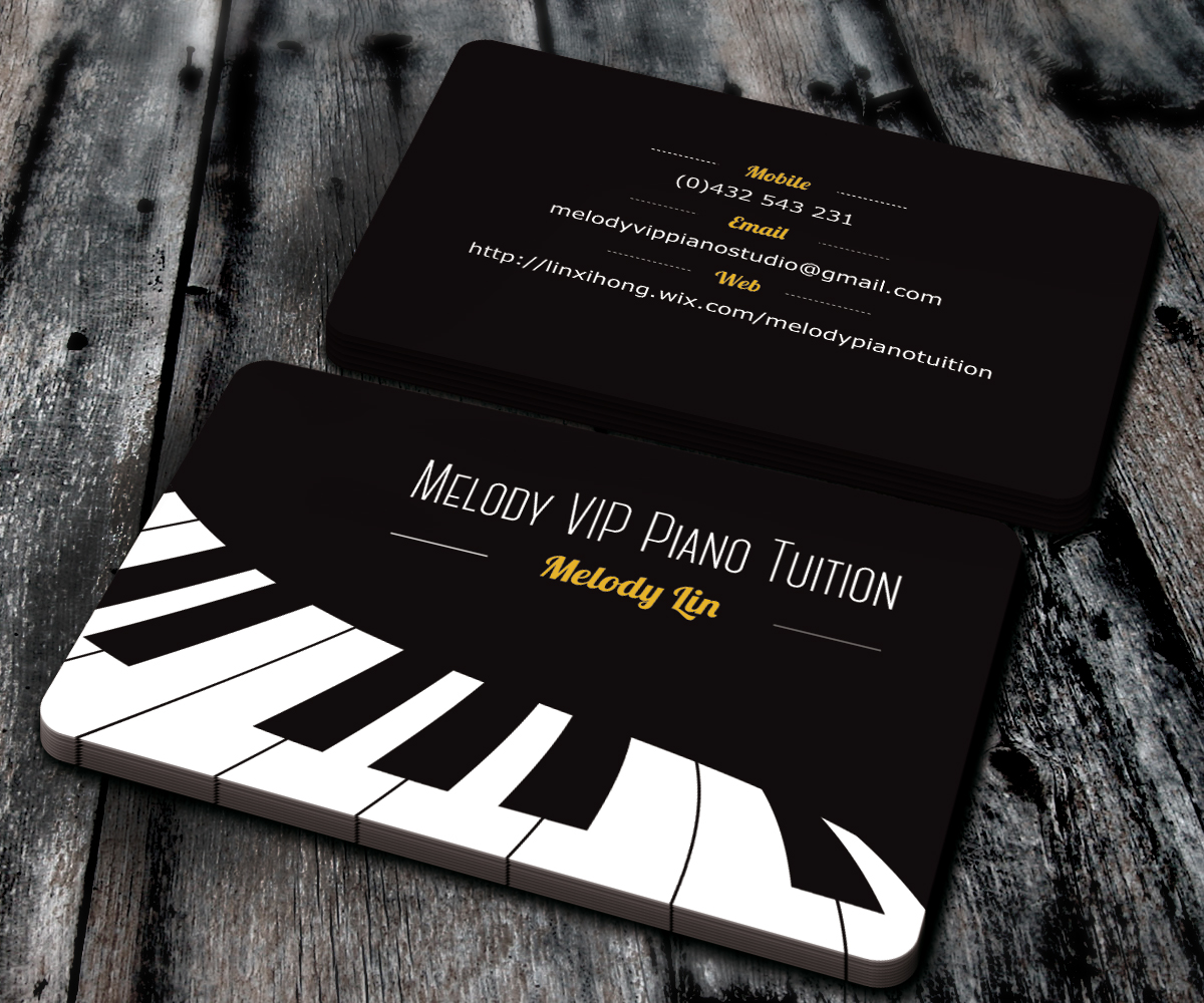 Business Card Design by agapi for this project | Design #2619828