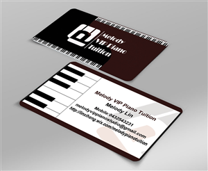 Business Card Design by Harshan for this project | Design: #2562499