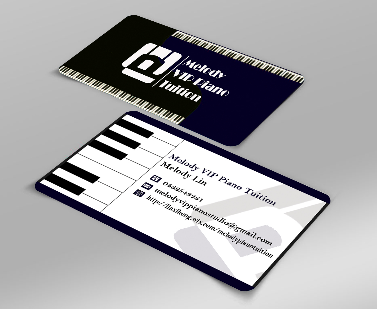 Business Card Design by Harshan for this project | Design #2564551