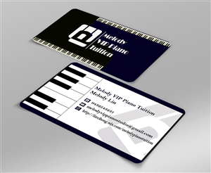 Business Card Design by Harshan for this project | Design: #2564551