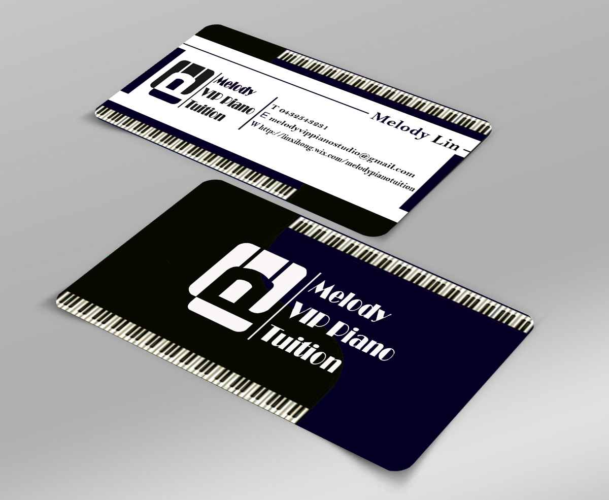 Business Card Design by Harshan for this project | Design #2564635