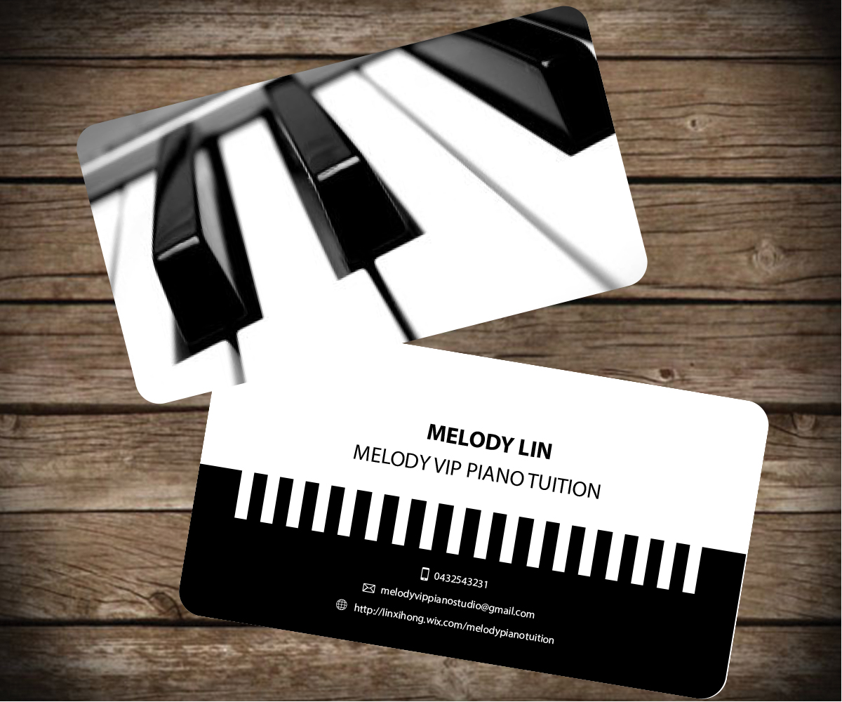 Business Card Design by Aaaron for this project | Design #2536284