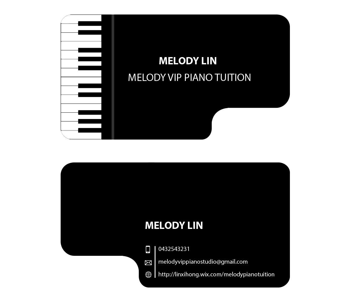 Business Card Design by Aaaron for this project | Design #2542169