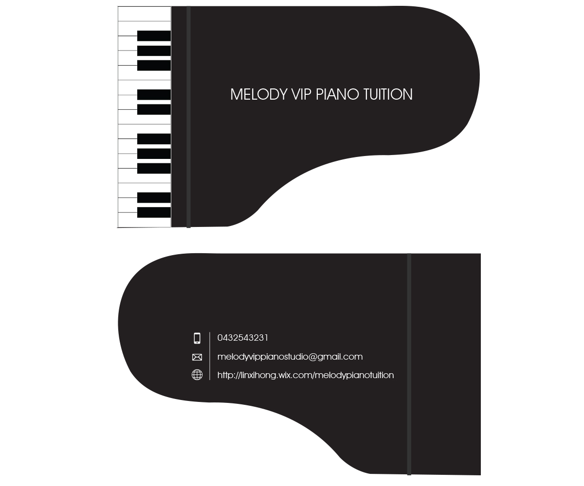 Business Card Design by Aaaron for this project | Design #2571433