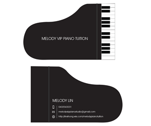 Diseño de Tarjeta de Presentación por Aaaron para este proyecto | Diseño: #2571434