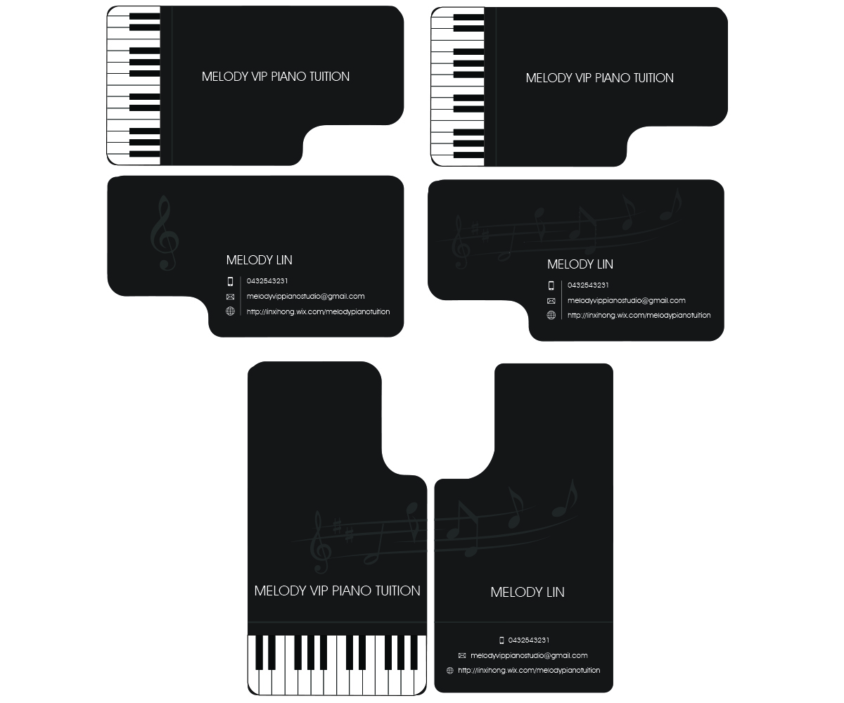 Business Card Design by Aaaron for this project | Design #2573657