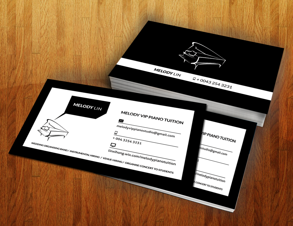 Business Card Design by  Artman for this project | Design #2602715