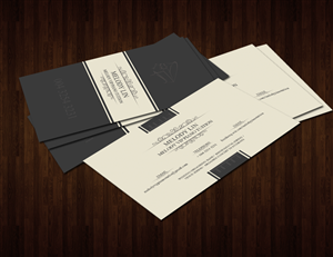 Business Card Design by  Artman for this project | Design: #2606800
