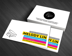 Business Card Design by  Artman for this project | Design: #2619758