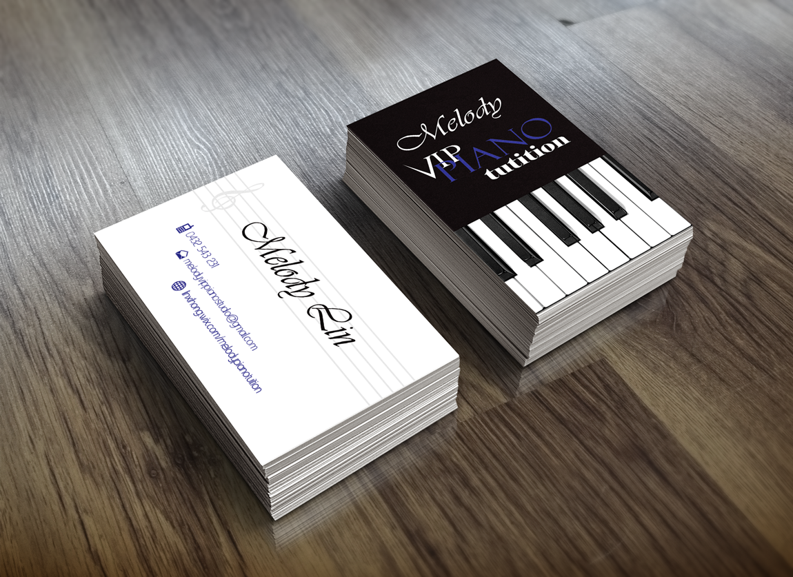 Business Card Design by Adylhere for this project | Design #2573882
