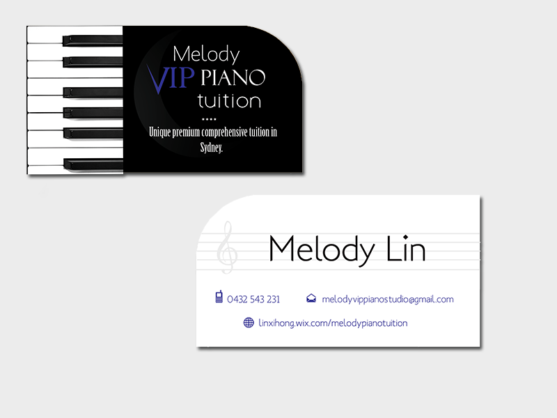 Business Card Design by Adylhere for this project | Design #2576298