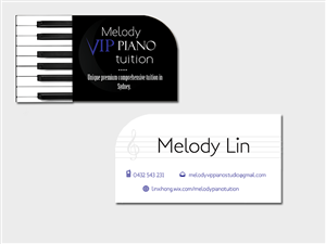 Business Card Design by Adylhere for this project | Design: #2576298