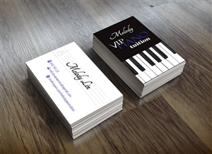 Business Card Design by Adylhere for this project | Design: #2576300