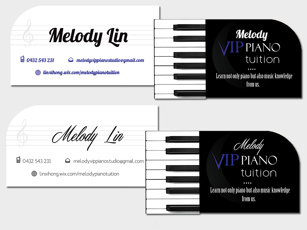 Business Card Design by Adylhere for this project | Design #2581703