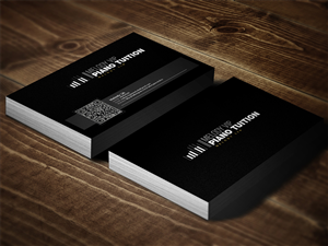 Business Card Design by dontayeb