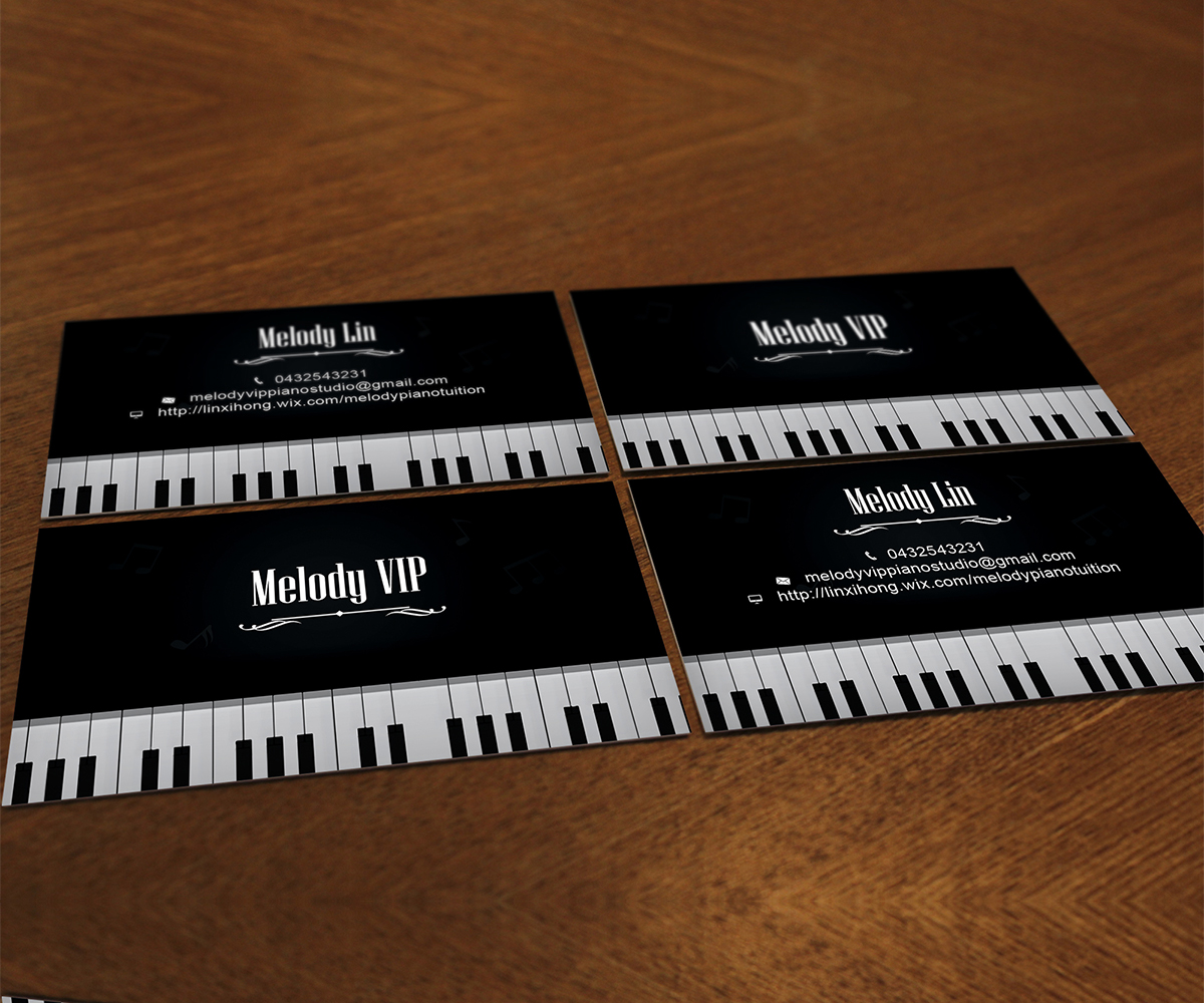 Business Card Design by oh!design for this project | Design #2611894