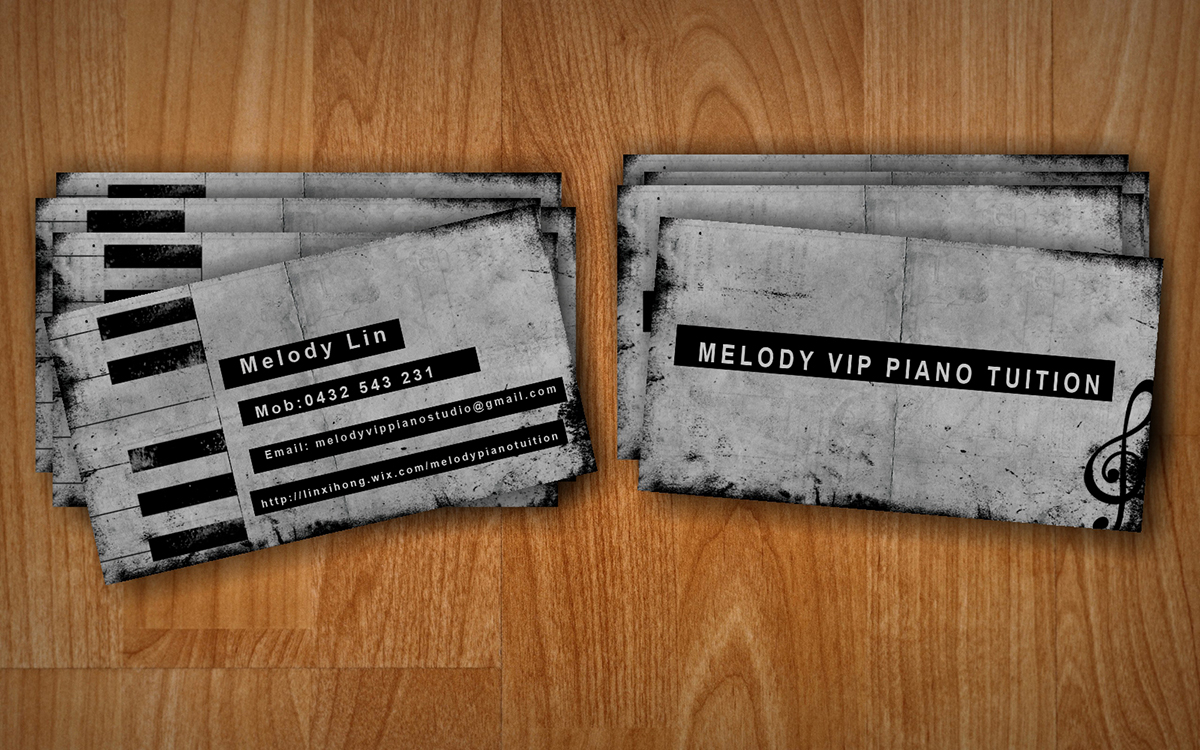 Business Card Design by mcMiki for this project | Design #2563225