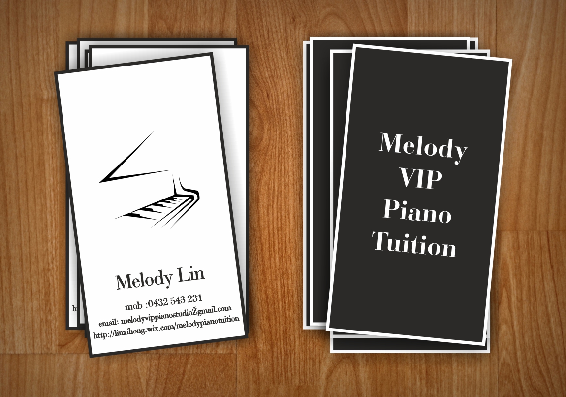 Business Card Design by mcMiki for this project | Design #2576215