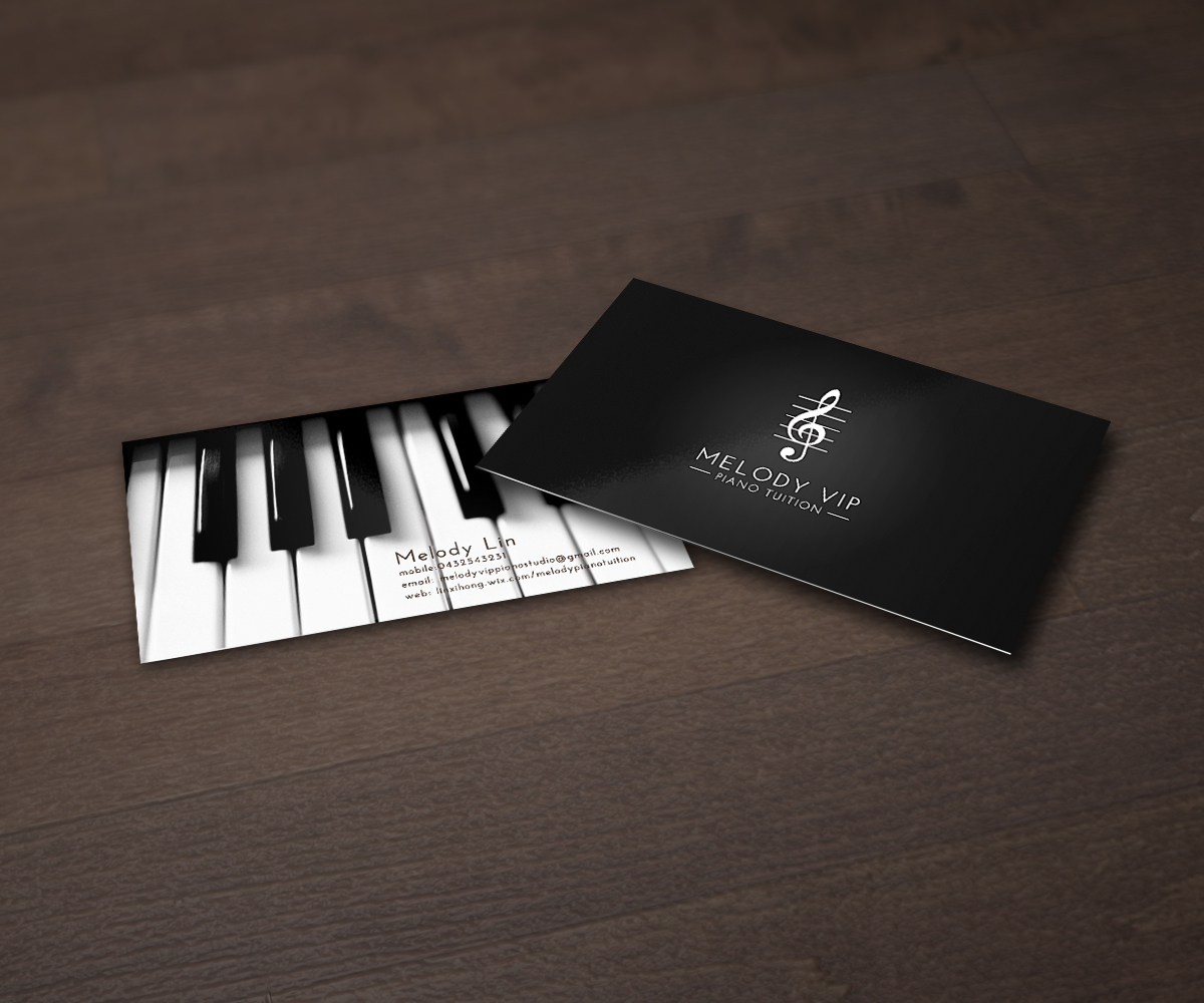 Business Card Design by FutureDesigne for this project | Design #2546906