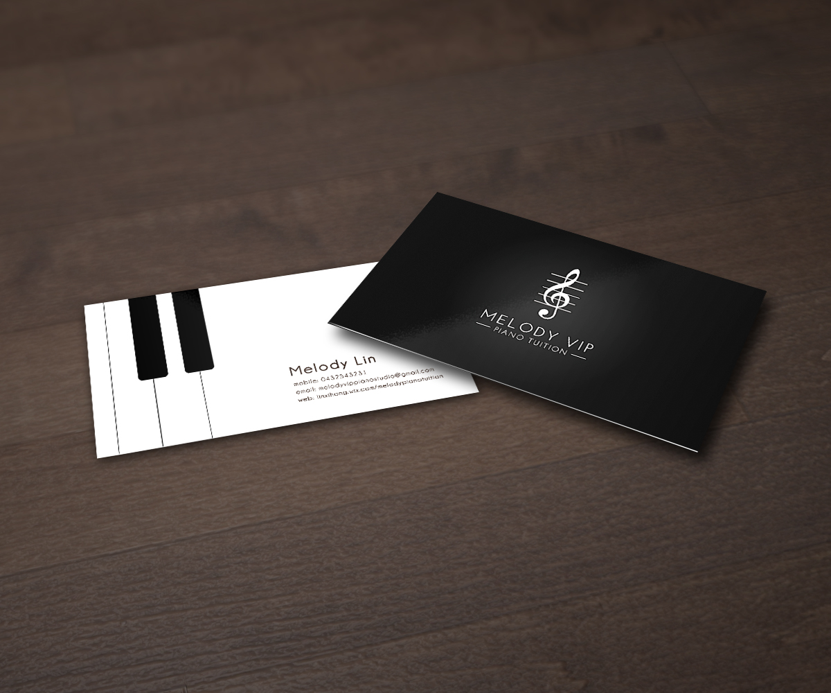 Business Card Design by FutureDesigne for this project | Design #2555829