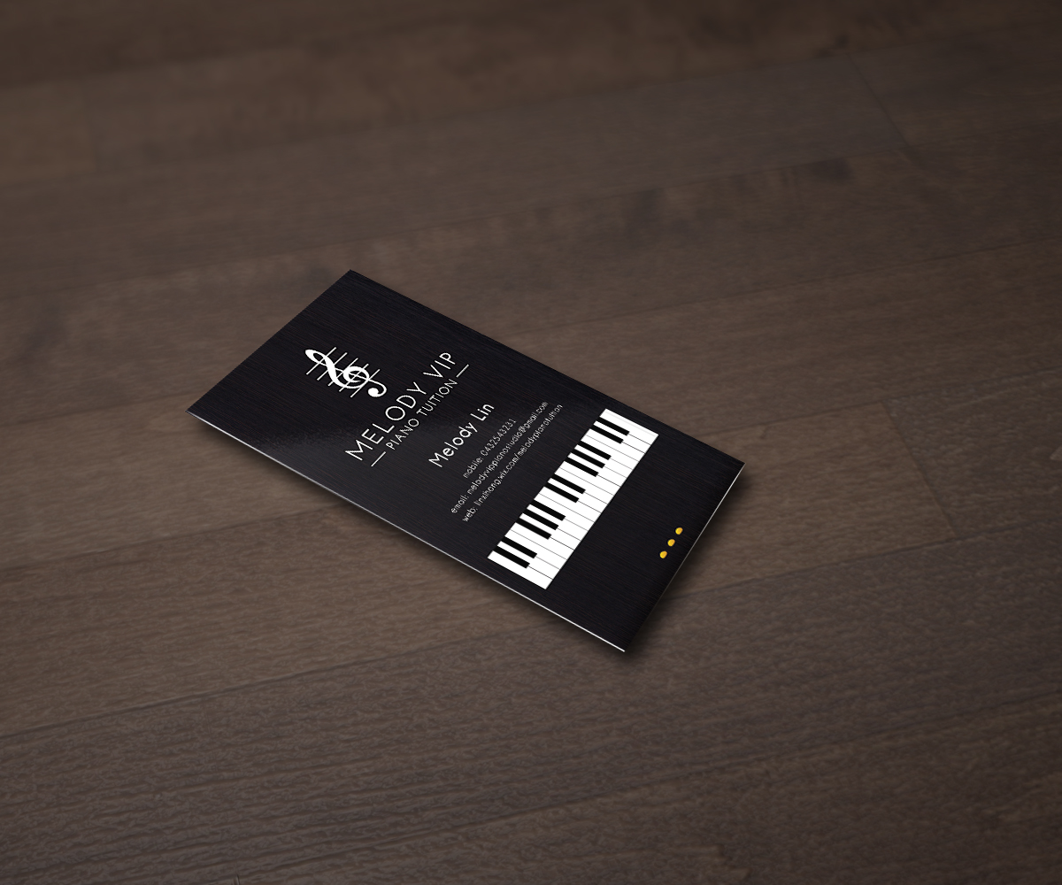 Business Card Design by FutureDesigne for this project | Design #2555856