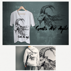 T-shirt Design by Irina  for this project | Design: #14415364