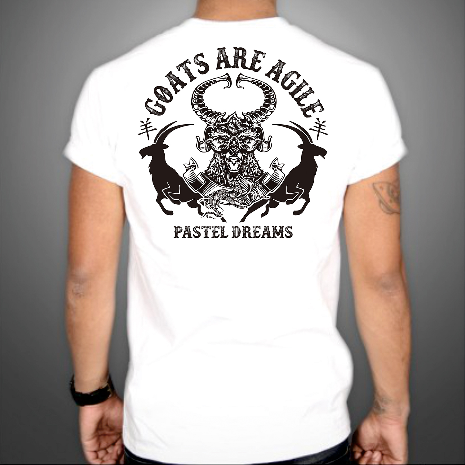 T-shirt Design by iwan s for this project | Design #14546556