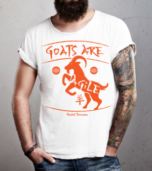 T-shirt Design by RoundYellow for this project | Design: #14388279