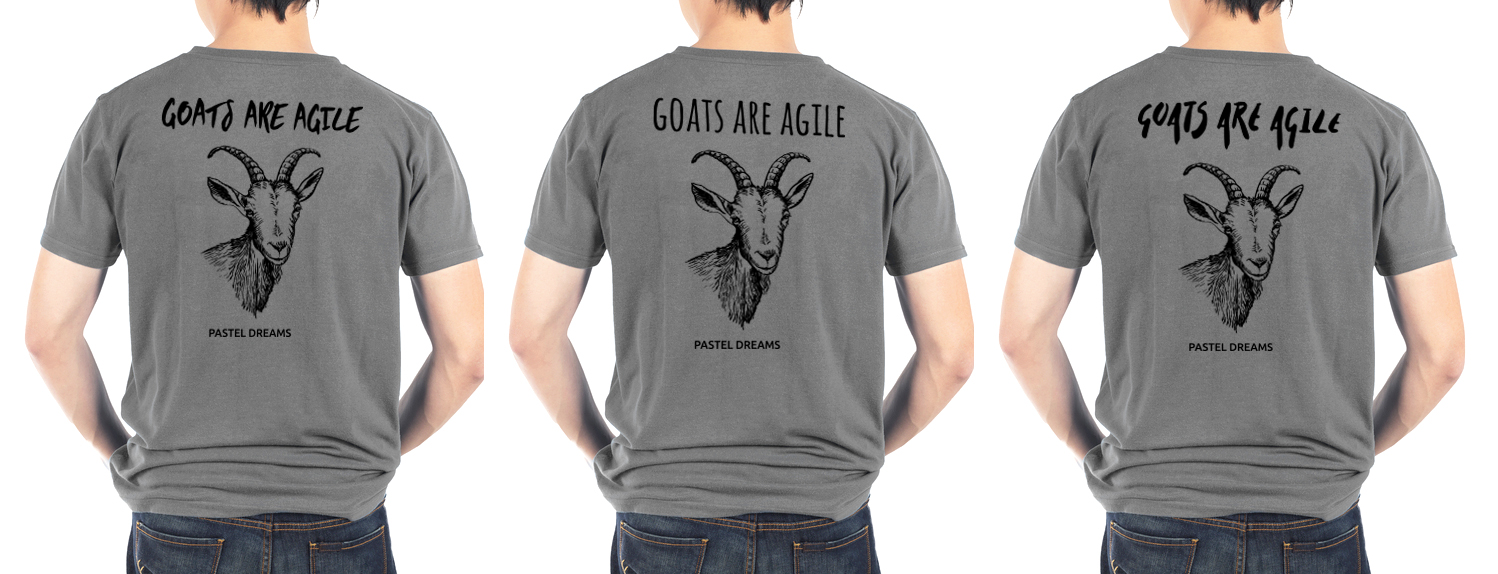 T-shirt Design by RoundYellow for this project | Design #14427157