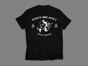 T-shirt Design by saif ullah for this project | Design: #14455878