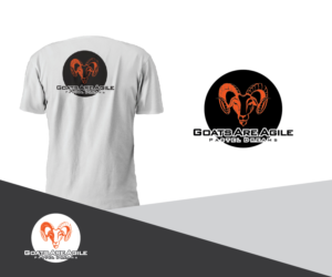 T-shirt Design by Rama Dom™ for this project | Design: #14447711