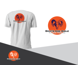 Urban Fashion Tee Print with an oriental vibe. PAY COMMITTED | T-Shirt-Design von Rama Dom™