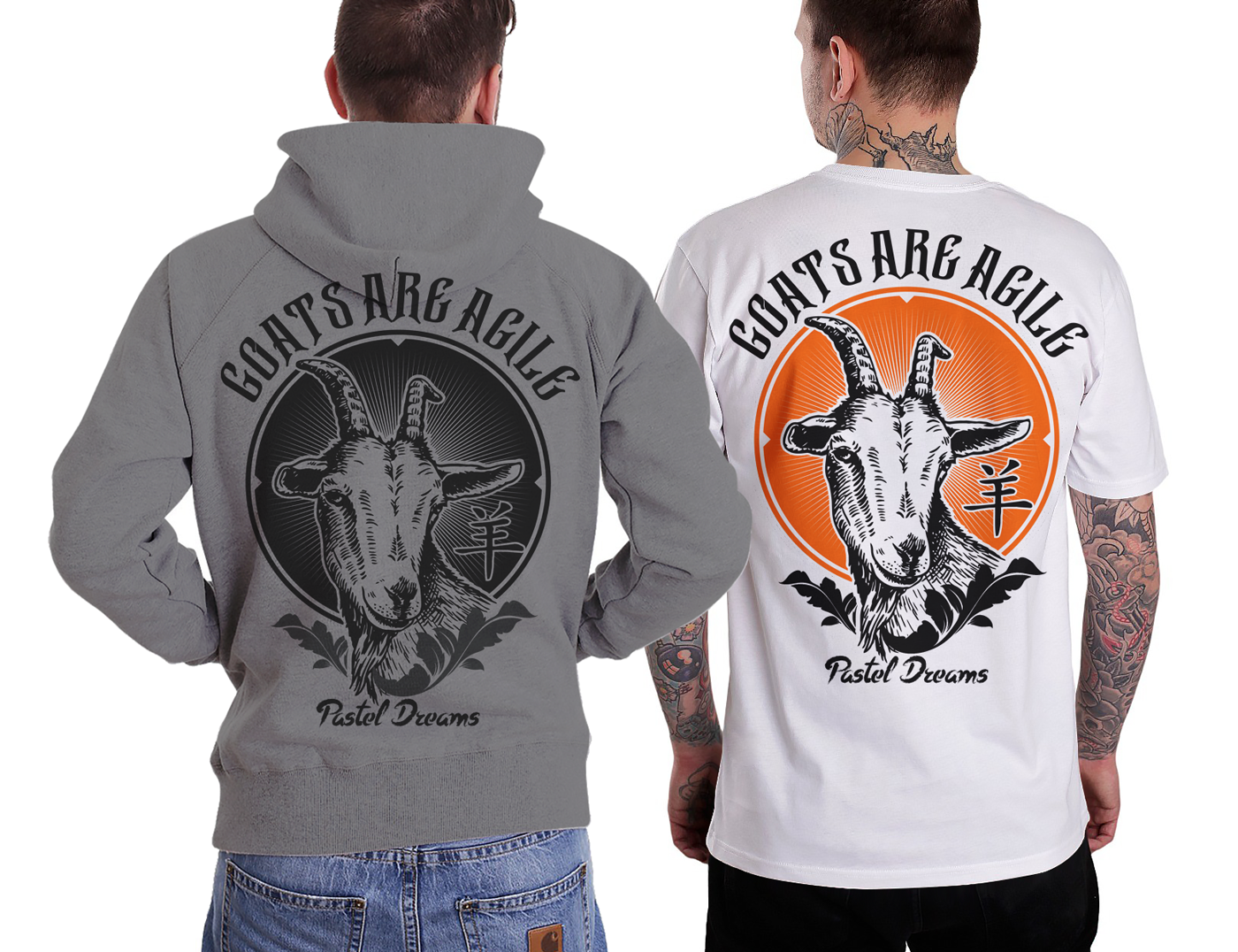 Diseño de Camiseta por CREARTIVE para este proyecto | Diseño #14402786