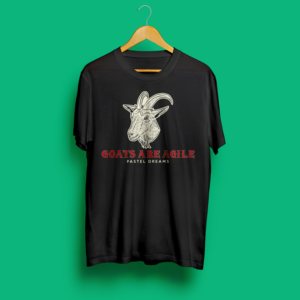 T-shirt Design by Hulk smith for this project | Design: #14460899